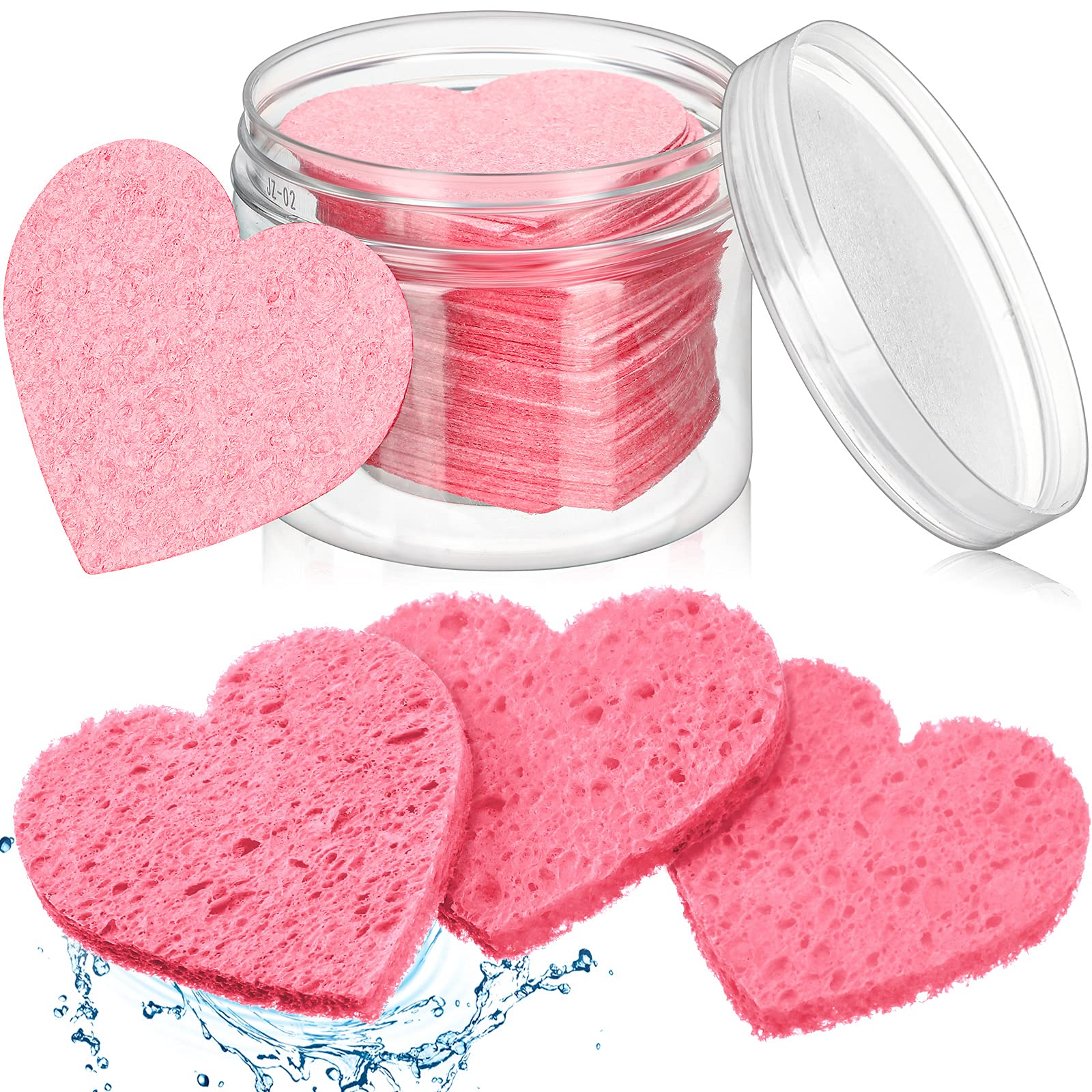 Facial Sponges